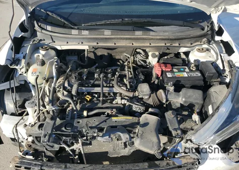 2019 Nissan Kicks S z USA, uszkodzony, nr VIN 3N1CP5CU4KL556714